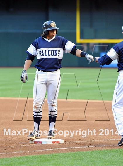 Thumbnail 2 in Cactus Shadows @ Notre Dame Prep photogallery.