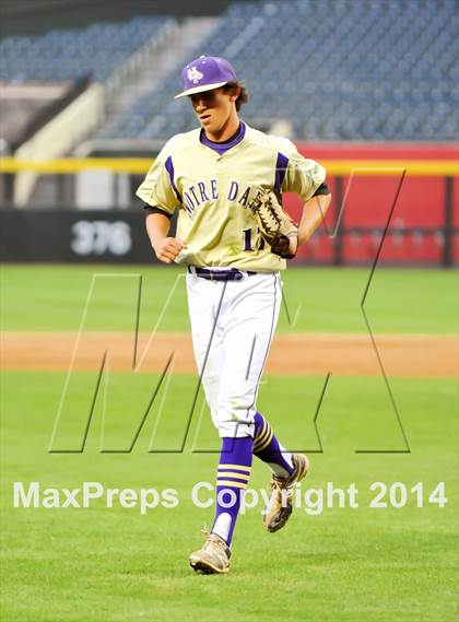 Thumbnail 3 in Cactus Shadows @ Notre Dame Prep photogallery.
