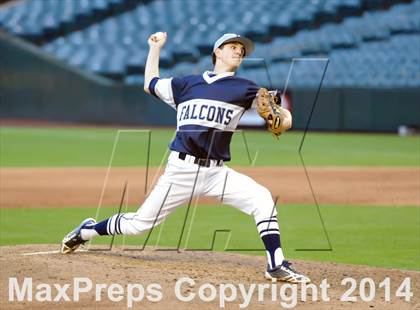 Thumbnail 2 in Cactus Shadows @ Notre Dame Prep photogallery.