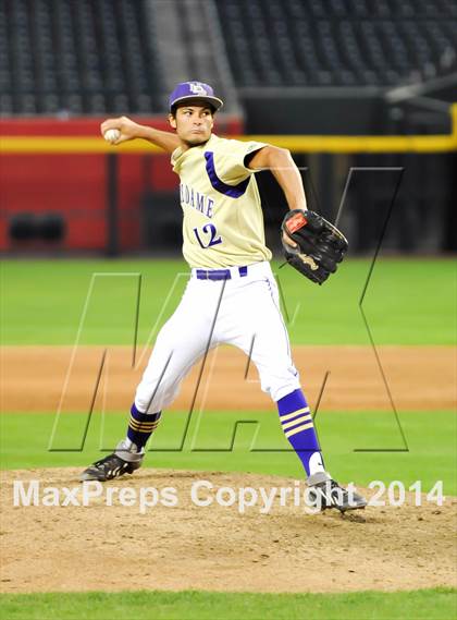 Thumbnail 1 in Cactus Shadows @ Notre Dame Prep photogallery.