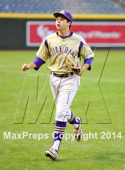 Thumbnail 2 in Cactus Shadows @ Notre Dame Prep photogallery.
