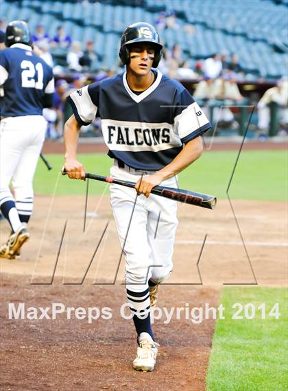Thumbnail 2 in Cactus Shadows @ Notre Dame Prep photogallery.