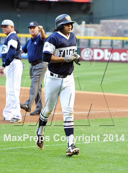 Thumbnail 1 in Cactus Shadows @ Notre Dame Prep photogallery.