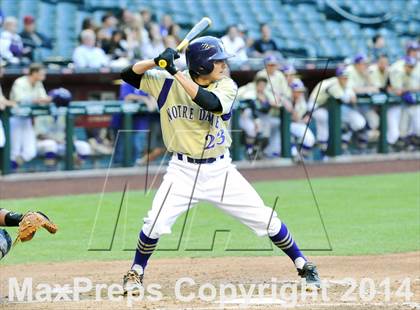 Thumbnail 3 in Cactus Shadows @ Notre Dame Prep photogallery.