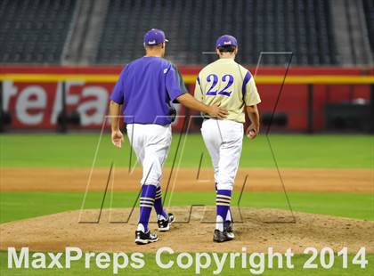 Thumbnail 3 in Cactus Shadows @ Notre Dame Prep photogallery.