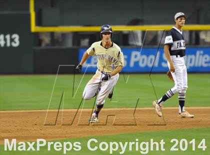 Thumbnail 3 in Cactus Shadows @ Notre Dame Prep photogallery.