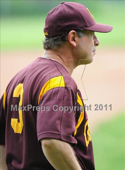 Thumbnail 3 in Granby Memorial @ North Branford (CIAC Class M 2nd Round) photogallery.