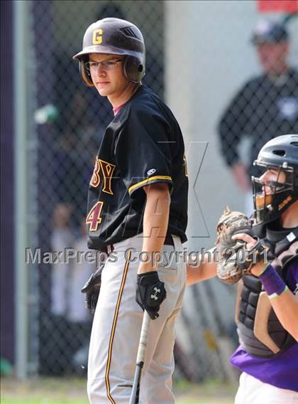 Thumbnail 3 in Granby Memorial @ North Branford (CIAC Class M 2nd Round) photogallery.