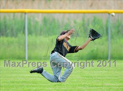 Thumbnail 1 in Granby Memorial @ North Branford (CIAC Class M 2nd Round) photogallery.