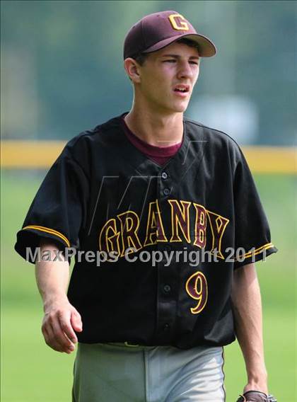 Thumbnail 1 in Granby Memorial @ North Branford (CIAC Class M 2nd Round) photogallery.