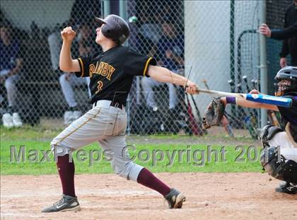 Thumbnail 3 in Granby Memorial @ North Branford (CIAC Class M 2nd Round) photogallery.