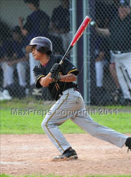 Thumbnail 1 in Granby Memorial @ North Branford (CIAC Class M 2nd Round) photogallery.