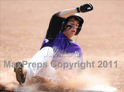 Thumbnail 1 in Granby Memorial @ North Branford (CIAC Class M 2nd Round) photogallery.