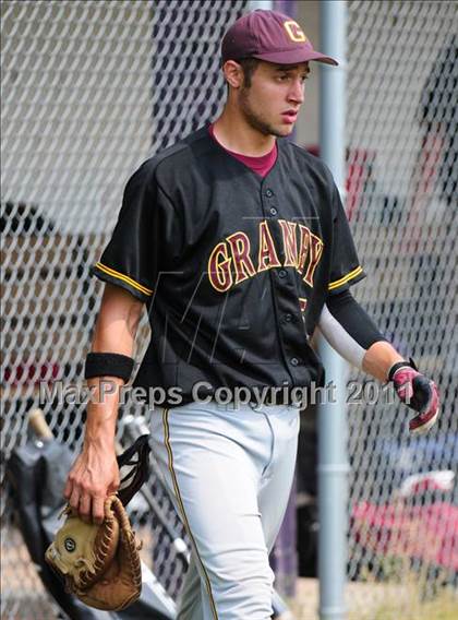 Thumbnail 2 in Granby Memorial @ North Branford (CIAC Class M 2nd Round) photogallery.