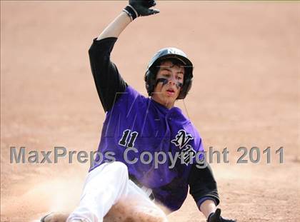 Thumbnail 3 in Granby Memorial @ North Branford (CIAC Class M 2nd Round) photogallery.