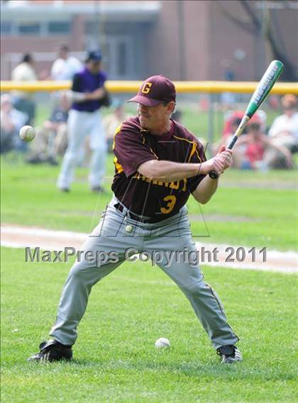 Thumbnail 1 in Granby Memorial @ North Branford (CIAC Class M 2nd Round) photogallery.