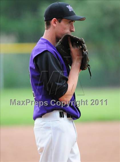 Thumbnail 2 in Granby Memorial @ North Branford (CIAC Class M 2nd Round) photogallery.