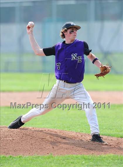 Thumbnail 2 in Granby Memorial @ North Branford (CIAC Class M 2nd Round) photogallery.