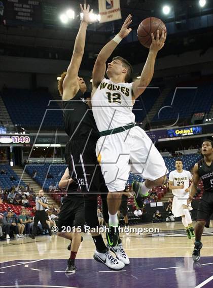 Thumbnail 1 in Woodcreek vs. San Ramon Valley (CIF NorCal Regional D1 Final) photogallery.