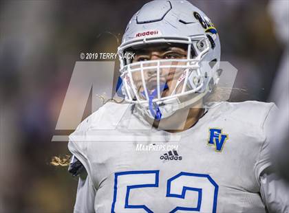 Thumbnail 1 in Fountain Valley vs. Edison photogallery.