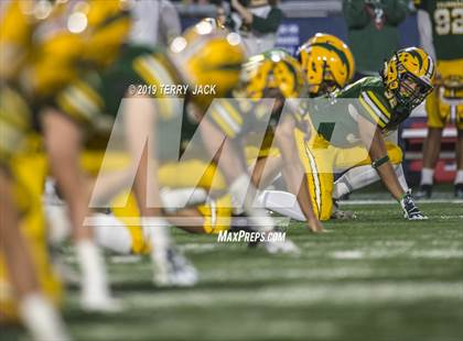 Thumbnail 2 in Fountain Valley vs. Edison photogallery.