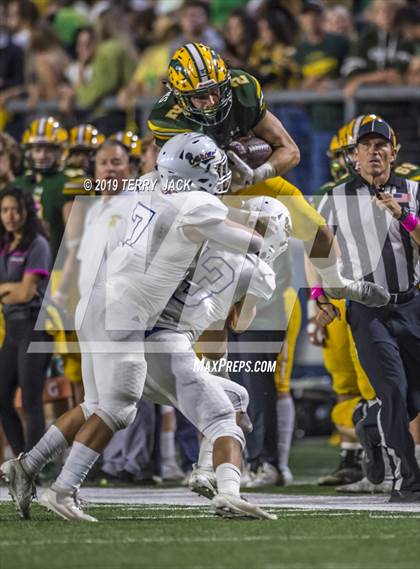 Thumbnail 1 in Fountain Valley vs. Edison photogallery.