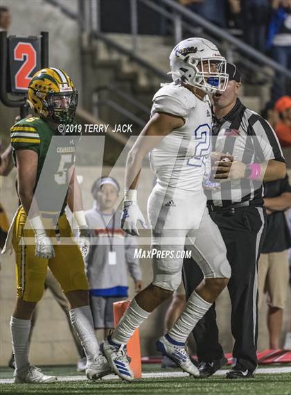 Thumbnail 3 in Fountain Valley vs. Edison photogallery.