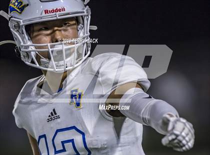 Thumbnail 2 in Fountain Valley vs. Edison photogallery.