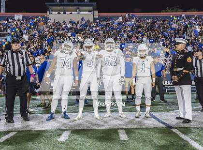 Thumbnail 2 in Fountain Valley vs. Edison photogallery.