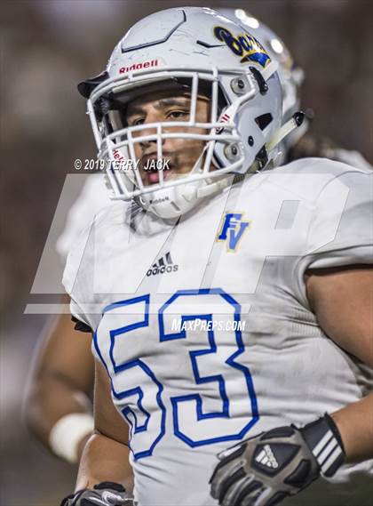 Thumbnail 3 in Fountain Valley vs. Edison photogallery.