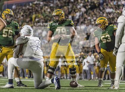 Thumbnail 2 in Fountain Valley vs. Edison photogallery.