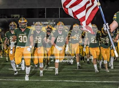 Thumbnail 2 in Fountain Valley vs. Edison photogallery.