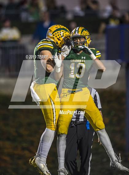 Thumbnail 1 in Fountain Valley vs. Edison photogallery.