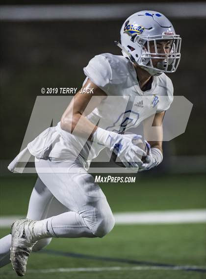 Thumbnail 3 in Fountain Valley vs. Edison photogallery.