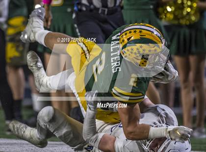 Thumbnail 2 in Fountain Valley vs. Edison photogallery.
