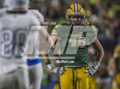 Thumbnail 2 in Fountain Valley vs. Edison photogallery.