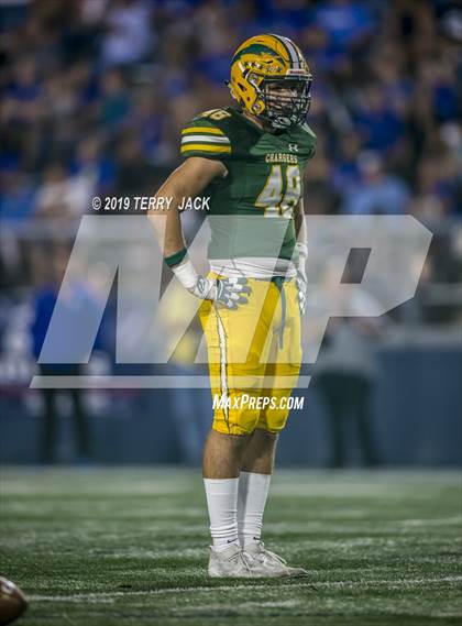 Thumbnail 1 in Fountain Valley vs. Edison photogallery.
