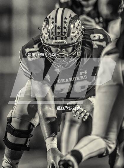 Thumbnail 3 in Fountain Valley vs. Edison photogallery.