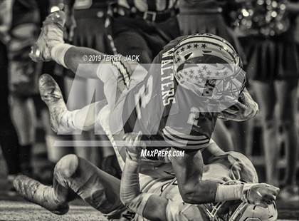 Thumbnail 3 in Fountain Valley vs. Edison photogallery.
