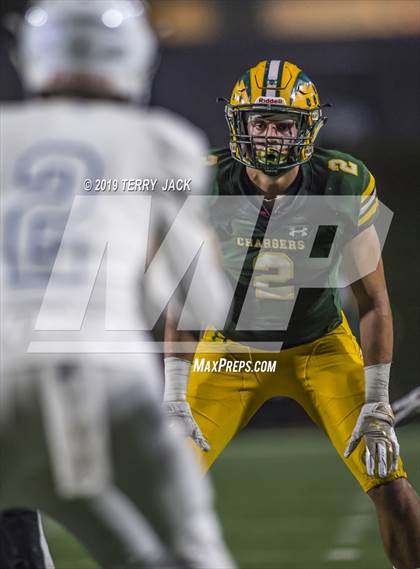 Thumbnail 3 in Fountain Valley vs. Edison photogallery.