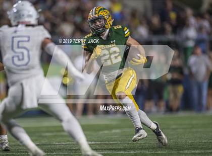 Thumbnail 2 in Fountain Valley vs. Edison photogallery.