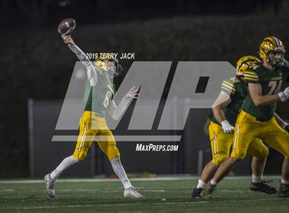 Thumbnail 2 in Fountain Valley vs. Edison photogallery.