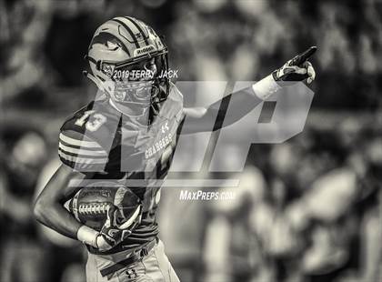 Thumbnail 2 in Fountain Valley vs. Edison photogallery.