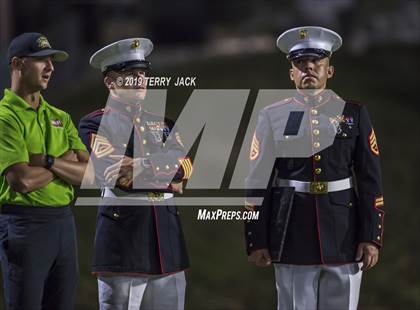 Thumbnail 1 in Fountain Valley vs. Edison photogallery.