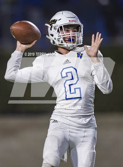 Thumbnail 3 in Fountain Valley vs. Edison photogallery.