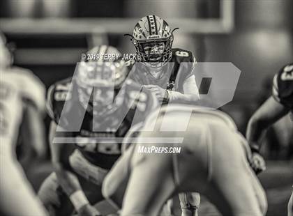 Thumbnail 3 in Fountain Valley vs. Edison photogallery.