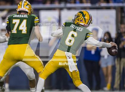 Thumbnail 3 in Fountain Valley vs. Edison photogallery.