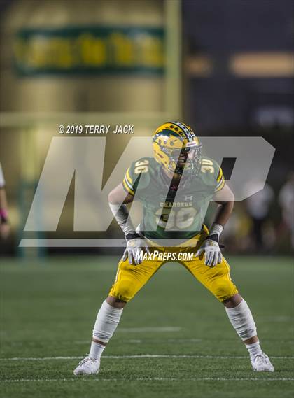 Thumbnail 3 in Fountain Valley vs. Edison photogallery.