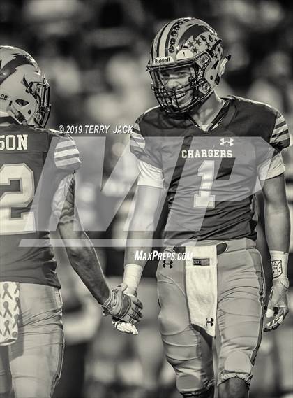 Thumbnail 3 in Fountain Valley vs. Edison photogallery.
