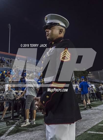 Thumbnail 1 in Fountain Valley vs. Edison photogallery.